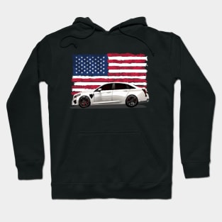 cadillac ct5-v blackwing Hoodie